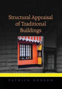 cover of the book Structural appraisal of traditional buildings