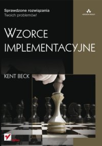 cover of the book Wzorce implementacyjne