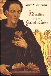 cover of the book Homilies on the Gospel of John 1-40