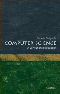 cover of the book Computer Science: A Very Short Introduction