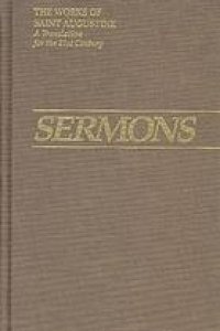 cover of the book The works a translation for the 21st century. Pt. 3, Sermons Vol. 11 Newly discovered sermons