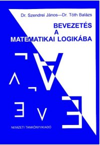 cover of the book Bevezetés a matematikai logikába