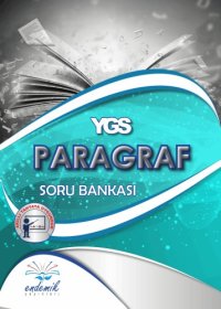 cover of the book Endemik YGS Paragraf Soru Bankası