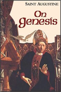 cover of the book On Genesis