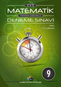 cover of the book BA 11 TYT Deneme 9 ve Behzat Rasuli Video Çözümler