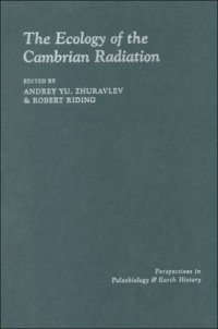 cover of the book The Ecology of the Cambrian Radiation