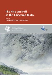 cover of the book The Rise and Fall of the Ediacaran Biota