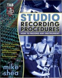 cover of the book Studio Recording Procedures