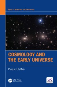 cover of the book Cosmology and the early universe