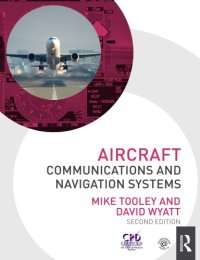 cover of the book Aircraft communications and navigation systems