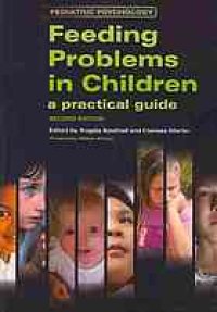 cover of the book Feeding problems in children: a practical guide