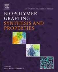 cover of the book Biopolymer Grafting