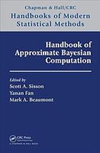 cover of the book Handbook of approximate Bayesian computation