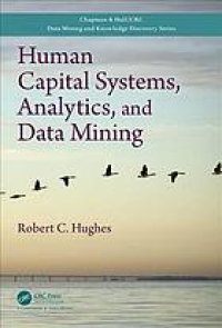 cover of the book Human capital systems, analytics, and data mining