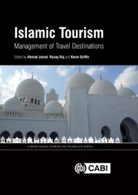 cover of the book Islamic Tourism: Management of Travel Destinations