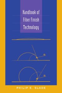 cover of the book Handbook of Fiber Finish Technology