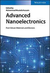 cover of the book Advanced nanoelectronics: post-silicon materials and devices