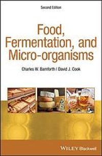 cover of the book Food, Fermentation, and Micro-organisms