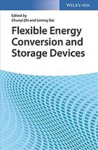 cover of the book Flexible energy conversion and storage devices