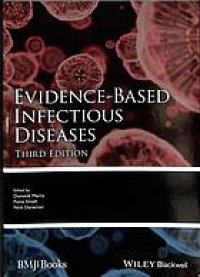 cover of the book Evidence-based infectious diseases