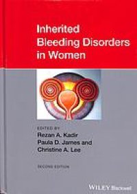 cover of the book Inherited bleeding disorders in women