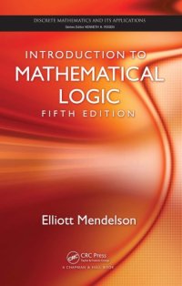 cover of the book Introduction to mathematical logic