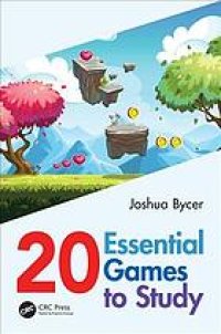 cover of the book 20 essential games to study