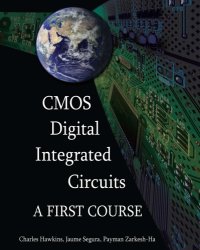 cover of the book CMOS Digital Integrated Circuits: a First Course