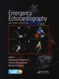 cover of the book Emergency echocardiography