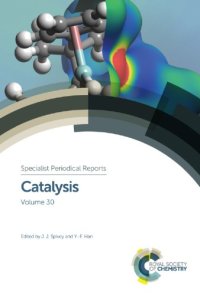 cover of the book Catalysis, Volume 30