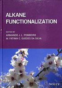 cover of the book Alkane functionalization