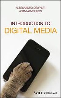 cover of the book Introduction to digital media