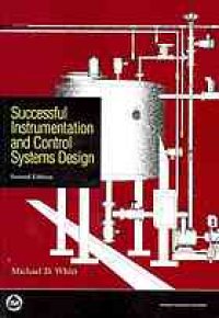 cover of the book Successful instrumentation and control systems design