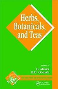 cover of the book Herbs, Botanicals and Teas