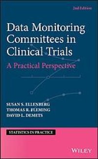 cover of the book Data monitoring committees in clinical trials: a practical perspective