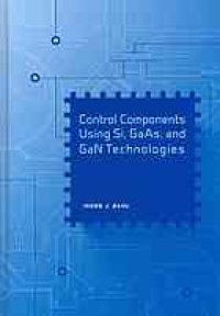 cover of the book Control components using Si, GaAs, and GaN technologies