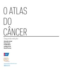 cover of the book O Atlas do Câncer