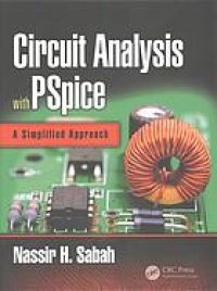 cover of the book Circuit analysis with PSpice: a simplified approach