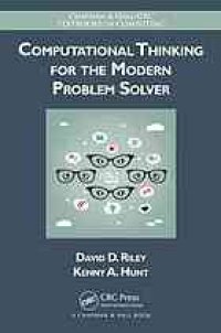 cover of the book Computational Thinking for the Modern Problem Solver