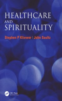 cover of the book Healthcare and Spirituality