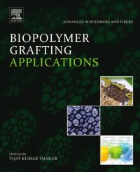 cover of the book Biopolymer Grafting