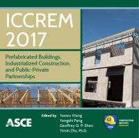 cover of the book ICCREM 2017: proceedings of the International Conference on Construction and Real Estate Management 2017, November 10-12 2017, Guangzhou, China