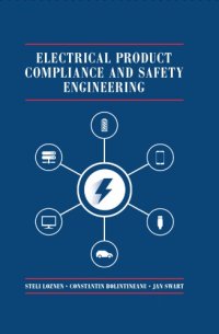 cover of the book Electrical product compliance and safety engineering