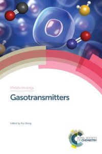 cover of the book Gasotransmitters