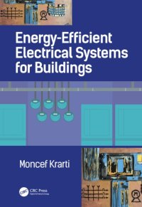 cover of the book Energy efficient electrical systems for buildings