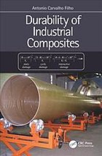 cover of the book Durability of industrial composites