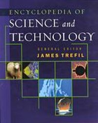 cover of the book Encyclopedia of science and technology