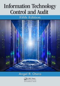 cover of the book Information Technology Control and Audit