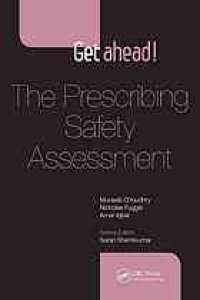 cover of the book Get ahead! the prescribing safety assessment