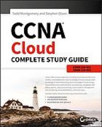 cover of the book CCNA Cloud Complete Study Guide: Exam 210-451 and Exam 210-455